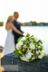 Efter-bryllups billeder med Ditte og Martin på Svanemøllen havn