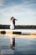 Efter-bryllups billeder med Ditte og Martin på Svanemøllen havn
