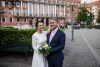 Wedding Photography - City Hall Wedding in Copenhagen